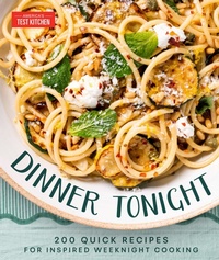 Enlarge image Cover: Dinner Tonight - America's Test Kitchen