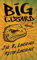 Cover: Big Lizard - Encyclopocalypse Publications