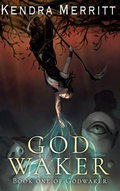 Cover: Godwaker - Blue Fyre Press