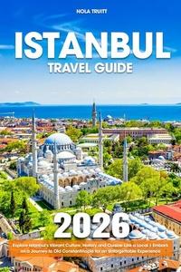 Bild: Istanbul Travel Guide - 2026 - Publishdrive