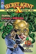 Cover: Secret Agent "X" Volume 3 - Airship 27 Productions