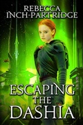 Cover: Escaping the Dashia - Water Dragon Publishing