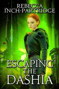Enlarge image Cover: Escaping the Dashia - Water Dragon Publishing