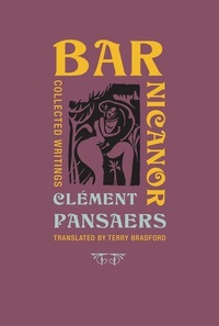 Enlarge image Cover: Bar Nicanor - Wakefield Press
