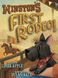 Cover: Winston's First Rodeo - Solander Press