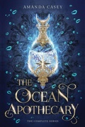 Cover: The Ocean Apothecary - Amanda Casey