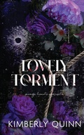 Cover: Lovely Torment - Harbor Lane Books, LLC.