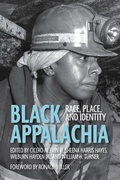 Cover: Black Appalachia - University Press of Kentucky