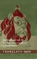 Cover: Der Zauberer von Oz / Phu th?y x? Oz tuy?t v?i - Tranzlaty