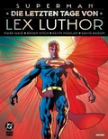 Cover: Superman: Die letzten Tage von Lex Luthor - DC COMICS bei Panini Comics