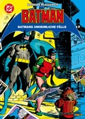 Cover: Batman Klassiker: Batmans unheimliche F&auml;lle - DC COMICS bei Panini Comics