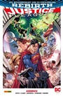 Cover: Justice League - Bd. 2 (2. Serie): Ausbruch - DC COMICS bei Panini Comics