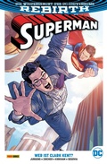 Cover: Superman - Bd. 2 (2. Serie): Wer ist Clark Kent? - DC COMICS bei Panini Comics
