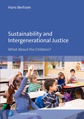 Cover: Sustainability and Intergenerational Justice - Verlag Barbara Budrich