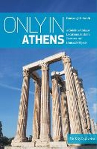 Enlarge image Cover: Only in Athens - The Urban Explorer