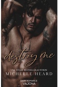 Cover: Destroy Me - VAJONA