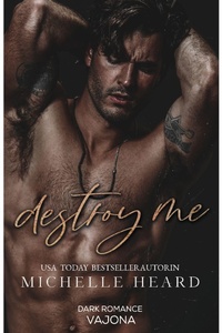 Enlarge image Cover: Destroy Me - VAJONA