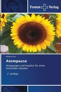 Cover: Atempause - Fromm Verlag