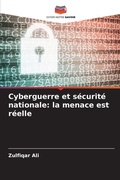 Cover: Cyberguerre et securite nationale - Editions Notre Savoir