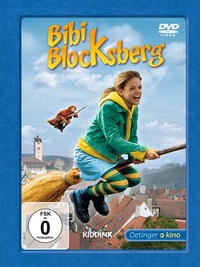 Enlarge image Cover: Bibi Blocksberg - Oetinger Media