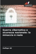 Cover: Guerra cibernetica e sicurezza nazionale - Edizioni Sapienza