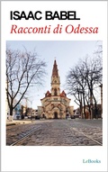 Cover: Racconti di Odessa - Isaac Babel - Lebooks Editora