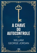 Cover: A chave do autocontrole - Editora Novo S&eacute;culo