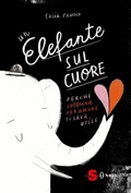 Cover: Un elefante sul cuore - Edizioni Sonda