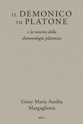 Cover: Il demonico in Platone - Brill