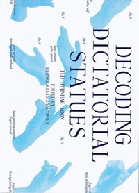Enlarge image Cover: Decoding Dictatorial Statues - Set Margins' Publications
