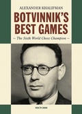 Cover: Botvinnik's Best Games - Simon + Schuster LLC