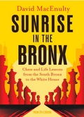 Cover: Sunrise In The Bronx - Simon + Schuster LLC