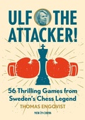 Cover: Ulf - The Attacker! - Simon + Schuster LLC