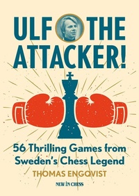 Enlarge image Cover: Ulf - The Attacker! - Simon + Schuster LLC