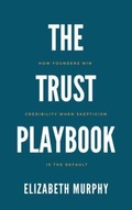 Cover: The Trust Playbook - Mindful Pages