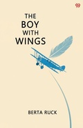 Cover: The Boy With Wings - Double 9 Books