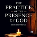 Cover: The Practice of the Presence of God - Golden Bookmark Publishing