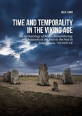 Cover: Time and temporality in the Viking Age - Sidestone Press
