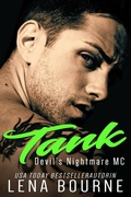 Cover: Tank: Devil's Nightmare MC Serie, Band 2 - Waterside Dreams Press