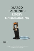 Cover: Rugby Underground - Bottega Errante Edizioni