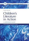 Cover: Children's Literature in Action - Libraries Unlimited Inc