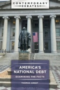 Cover: America's National Debt - ABC-CLIO