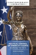 Cover: Political Control of America's Courts - ABC-CLIO