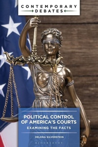 Enlarge image Cover: Political Control of America's Courts - ABC-CLIO