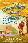 Cover: Something About September - G P Putnam's Sons