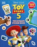 Cover: Disney Pixar Toy Story 5 Ultimate Sticker Book - DK Children
