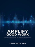 Cover: Amplify Good Work - kb