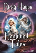 Cover: The Goolwind Tales - Wunderkinds - Book 1 - Publisher's Brew