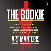 Enlarge image Cover: The Bookie - HarperAudio