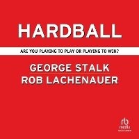 Enlarge image Cover: Hardball - Ascent Audio